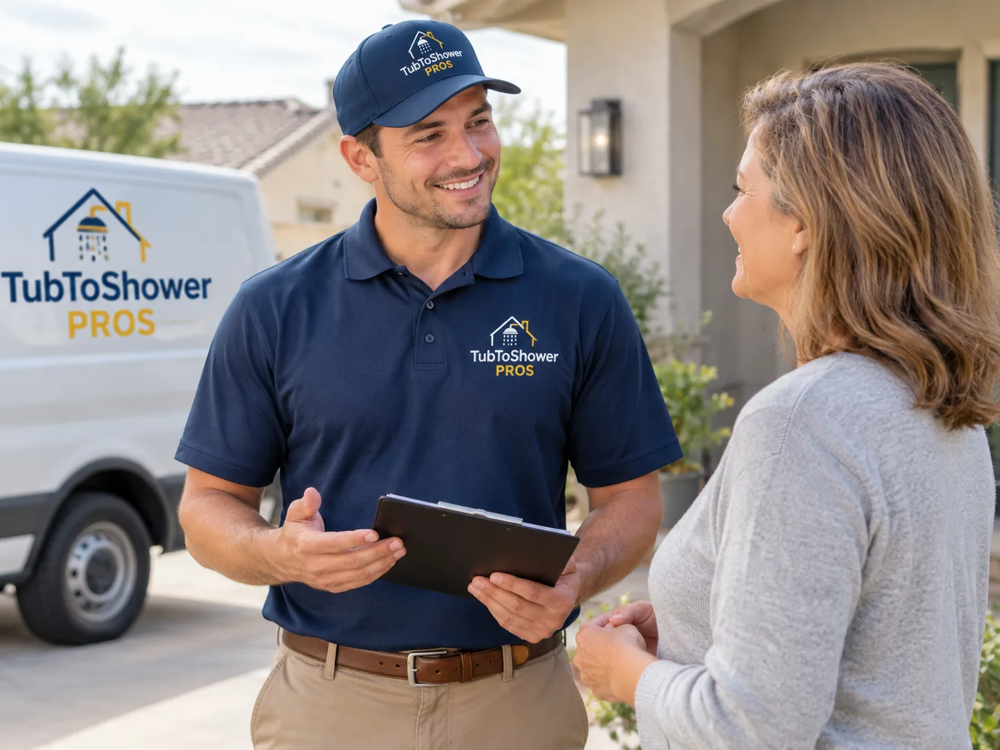 Tub Shower Conversion El Paso, AR FAQs